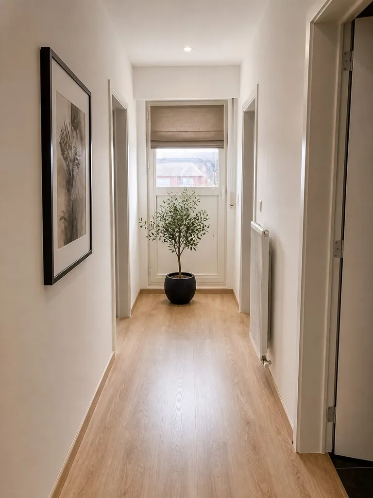 Entrée - Appartement avec Terrasse Sud à Mol