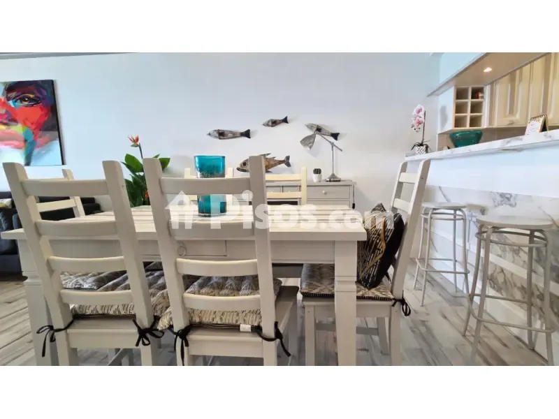Sala da pranzo - Modern Apartment with Sea View in Altea