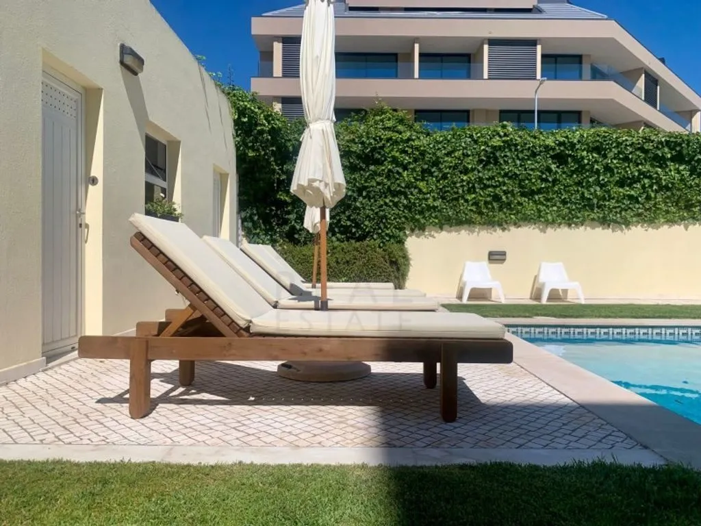 Bassein - Luxury Duplex with Sea View in Cascais