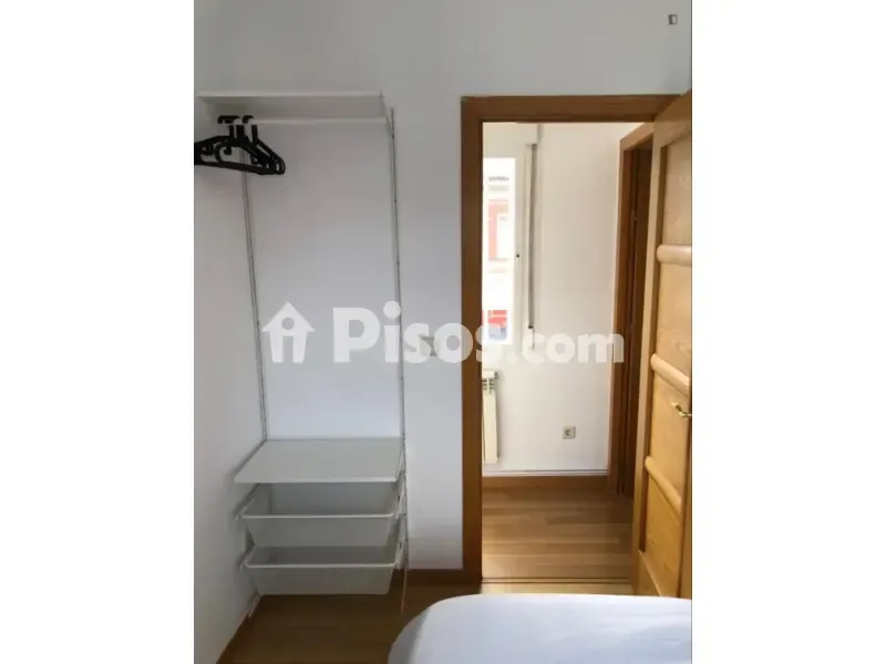 Chambres - Attic Flat with Outdoor Area in San Isidro, Madrid