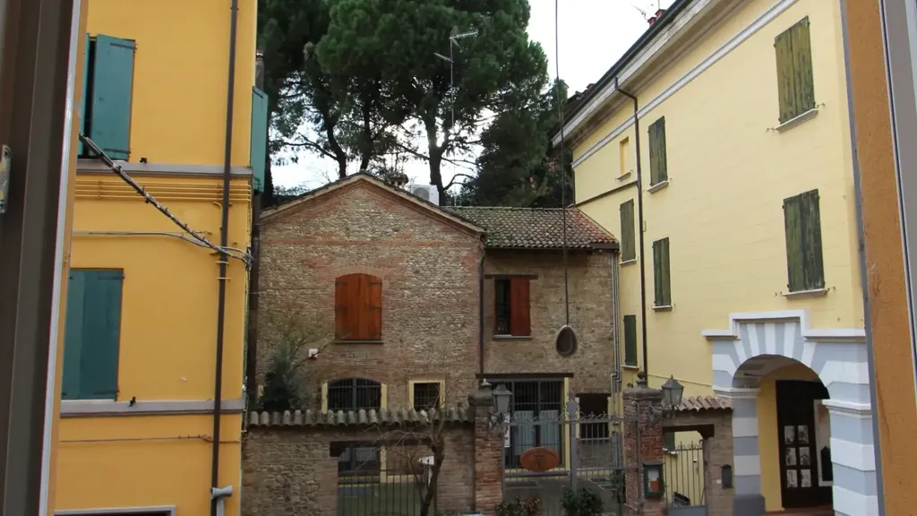 Aed - Fully Rented Apartment with Rocca View in Bazzano