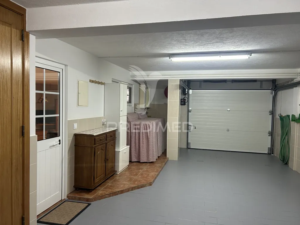 Garage - Luxury Villa with Marina View in Vilamoura