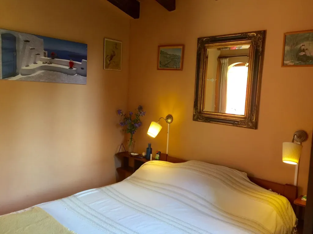 Chambres - Solar-Powered Country House with Mountain Views in Porreres