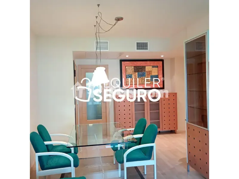 Salle à manger - Seafront Flat with Pool in Carretera de Cádiz