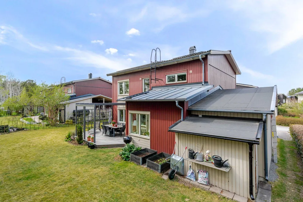 Maison 5 pièces à Uppsala kommun