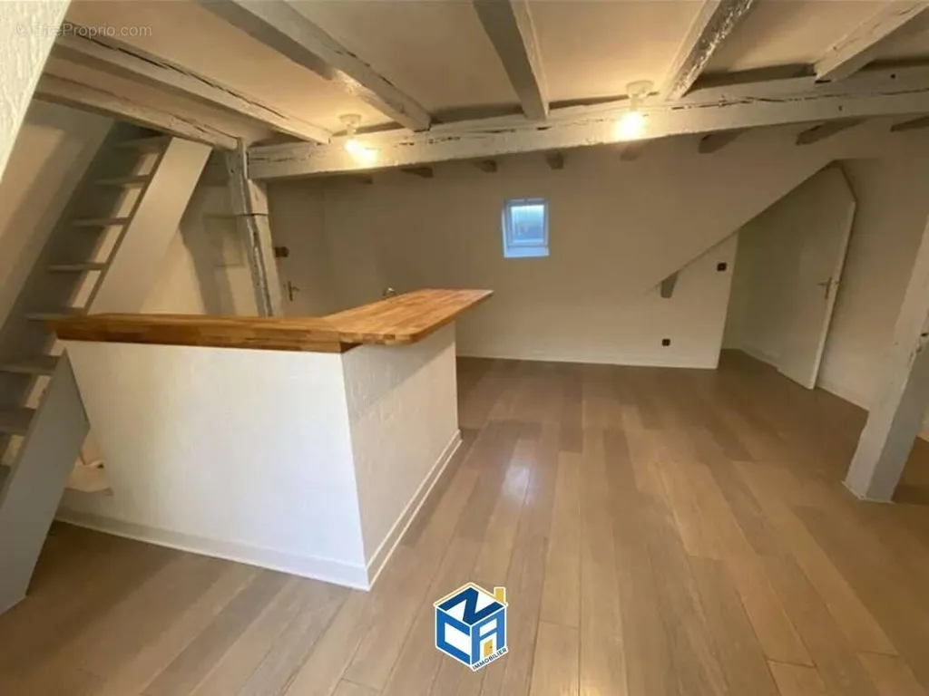 Appartement 2 pièces à Tours