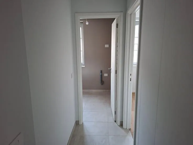 Entrée - Appartement Neuf avec Terrasse au Cœur de Lasne