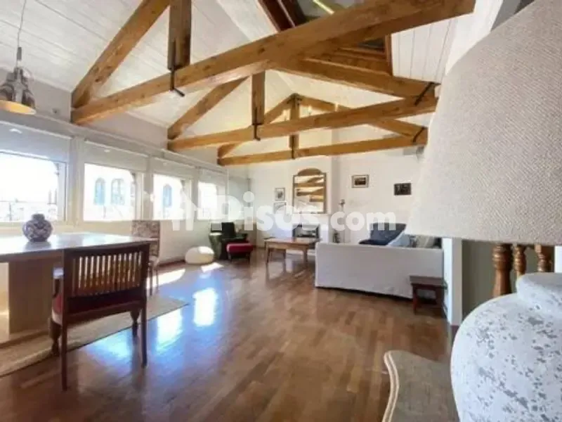 Séjour - Penthouse with Cathedral Views in Historic Centre