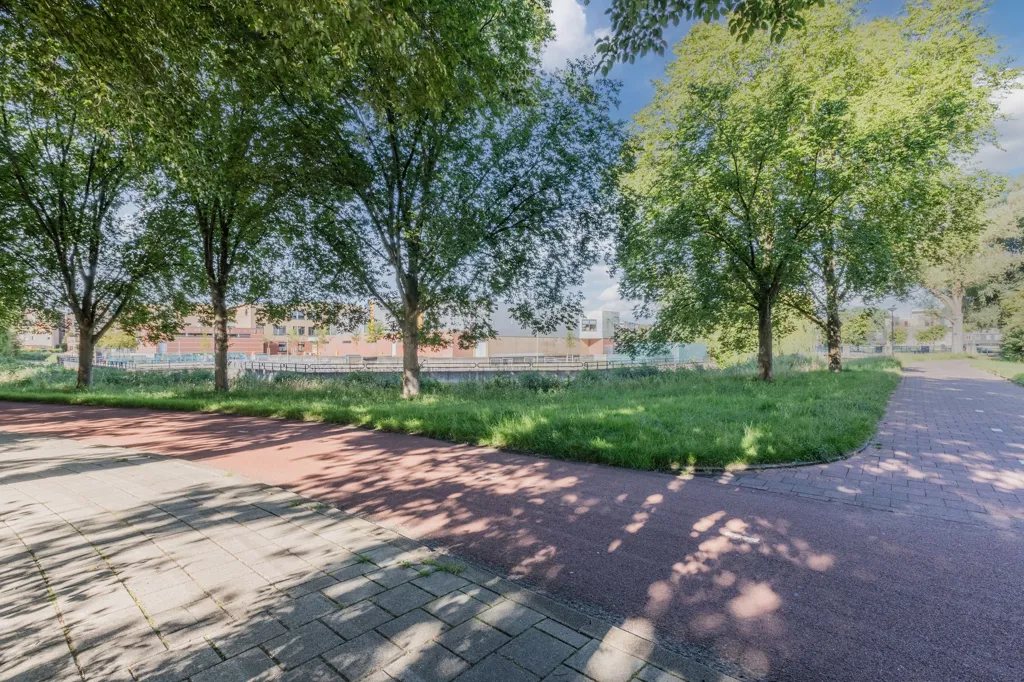 Detached House with Garden in Alkmaar
