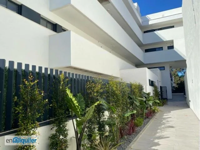 Välivaade - Apartment with Infinity Pool in Pedregalejo, Málaga