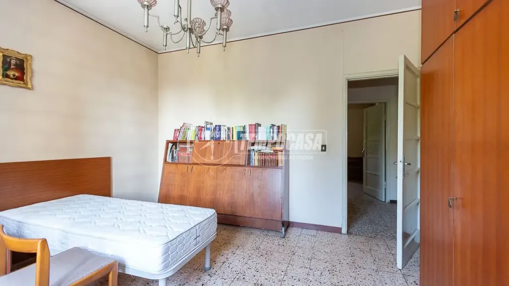 Magamistoad - Spacious Trilocale with Terrace in Brescia