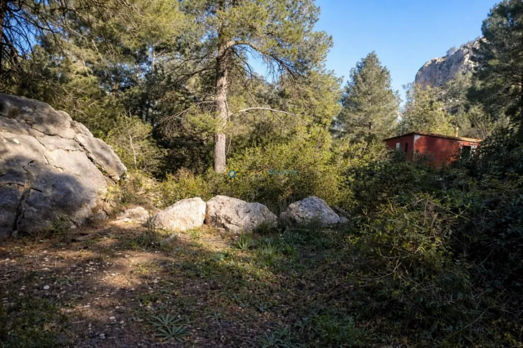 Aed - Detached House with Land in Sierra de Mariola