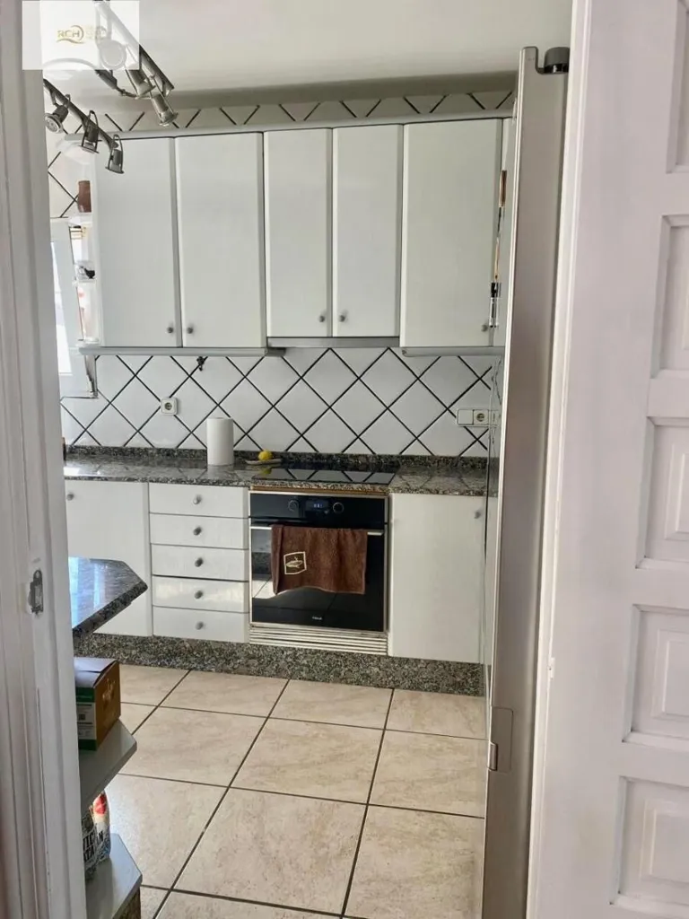 Cucina - Town House with Pool in Altea Pueblo