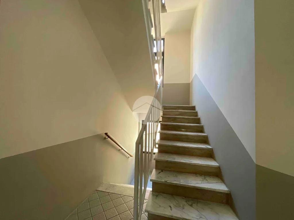 Toad - Rustic Flat with Balcony in Asti