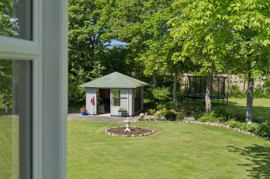 Jardin - Modernised Villa with Forest View in West Jutland