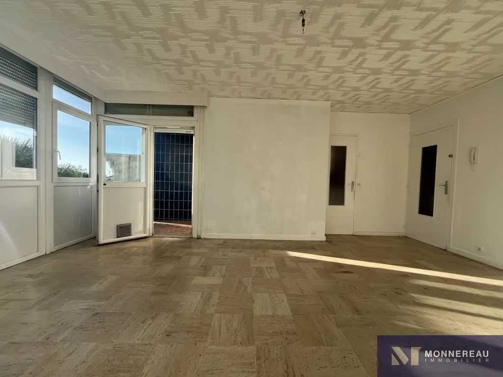 Appartement 4 pièces à Saint-Georges-de-Didonne