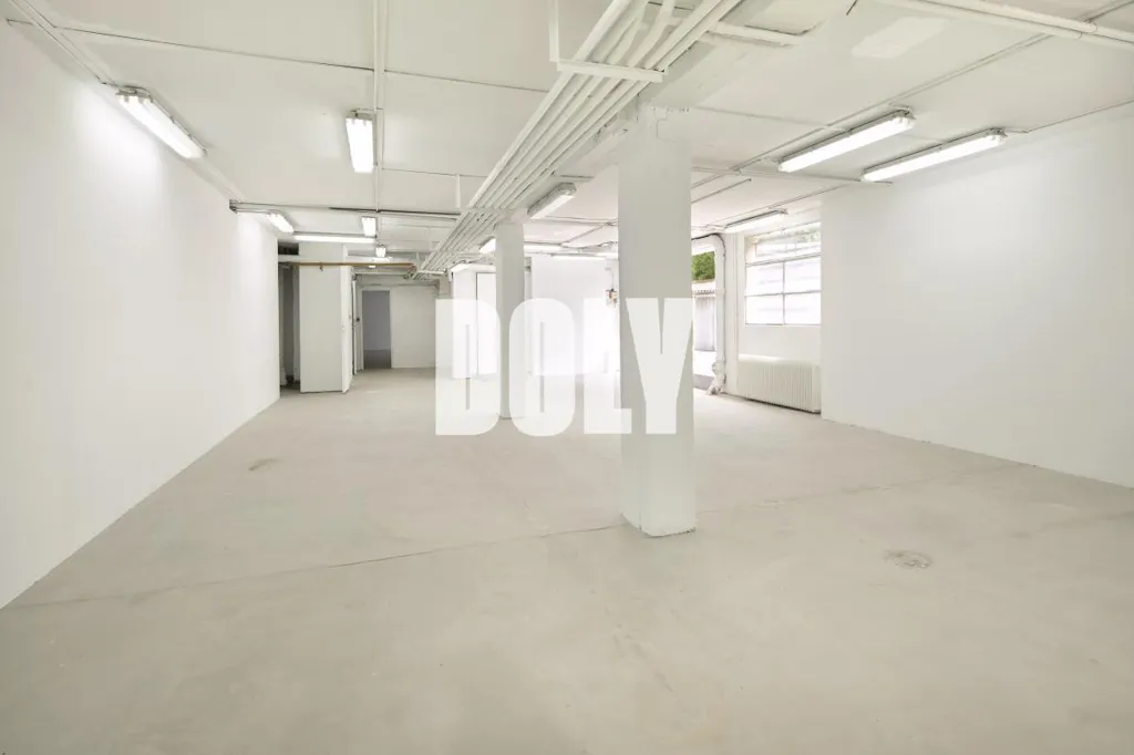 Toad - Aménageable Workspace in Bagnolet