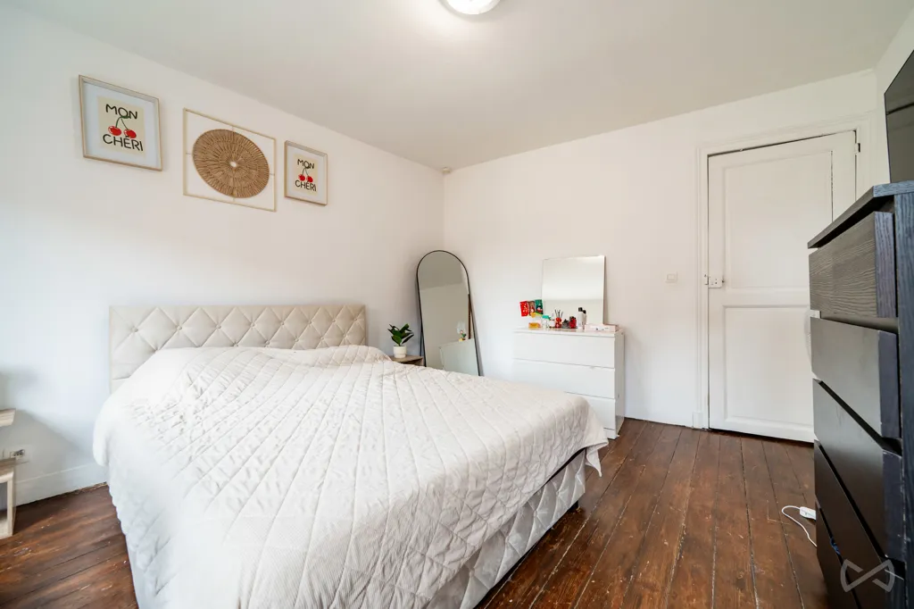 Camere da letto - Two-Bedroom House in Jodoigne Centre