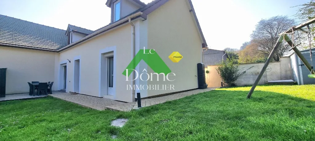 Garden - House with Large Garden in Chambly