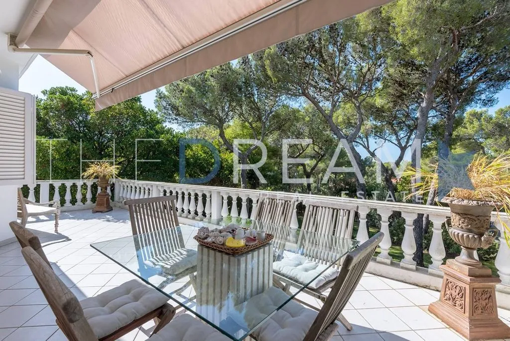 Terrass - Luxury Villa with Sea View in Rosignano Marittimo