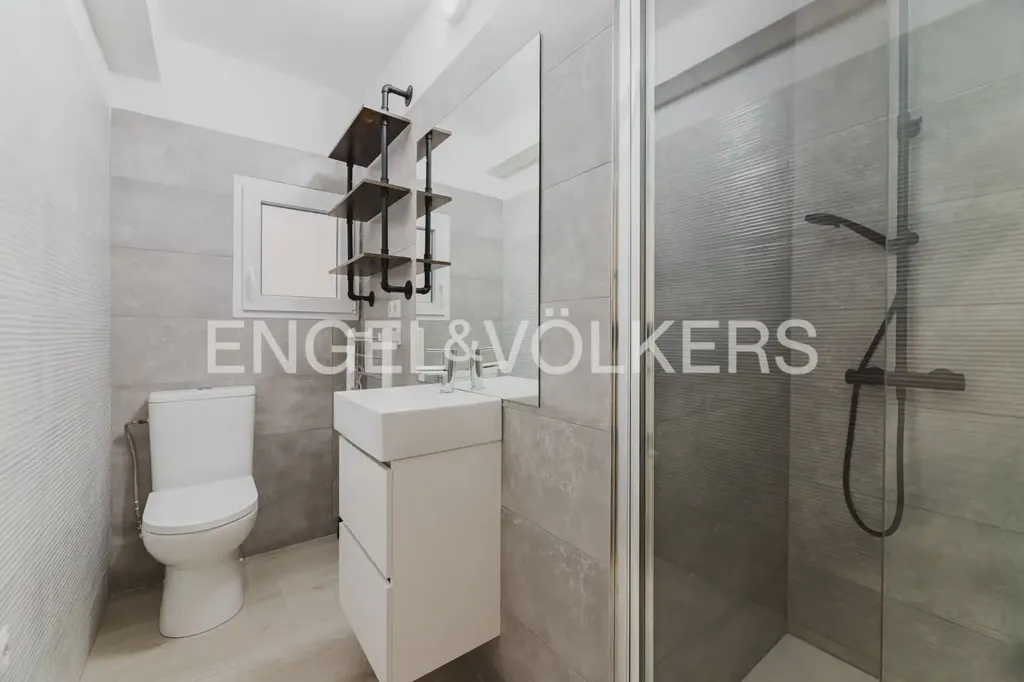Bagni - Fully Renovated Apartment with Balcony in Ayora