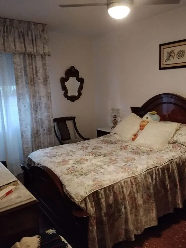 Camere da letto - Ground Floor Flat with Terrace in Parque Azahara