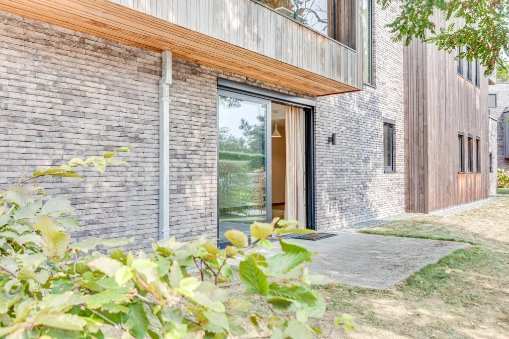 Extérieur - Assisté-Woning avec Terrasse et Piscine à Sint-Niklaas