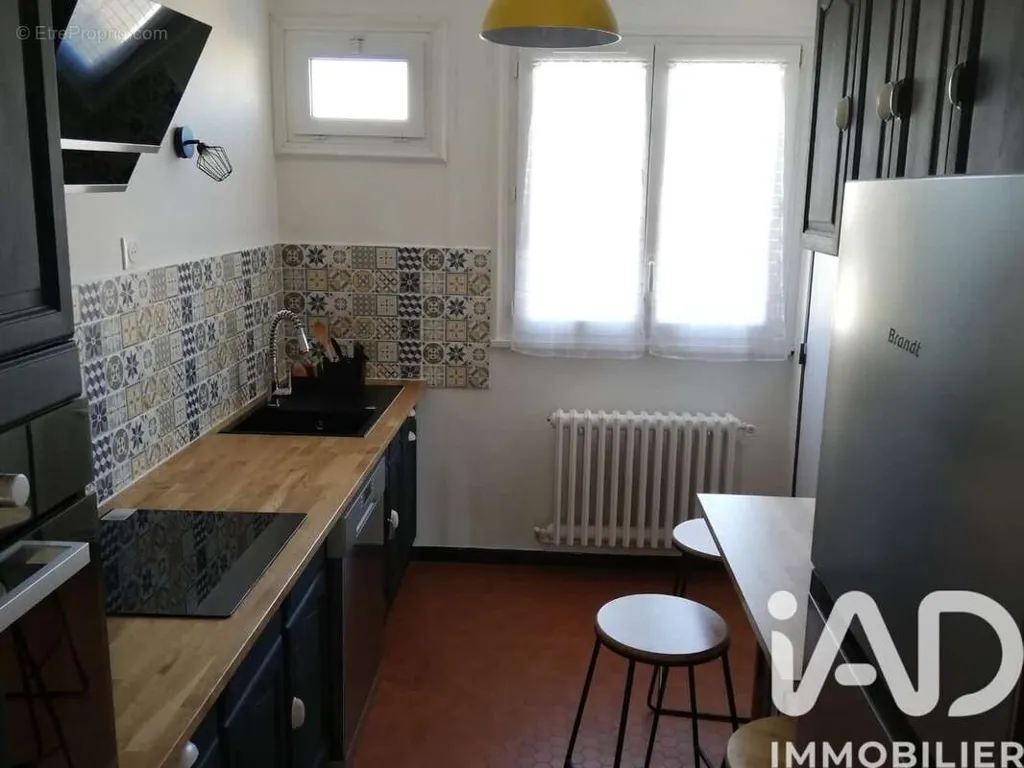 Appartement 4 pièces à Le Mans