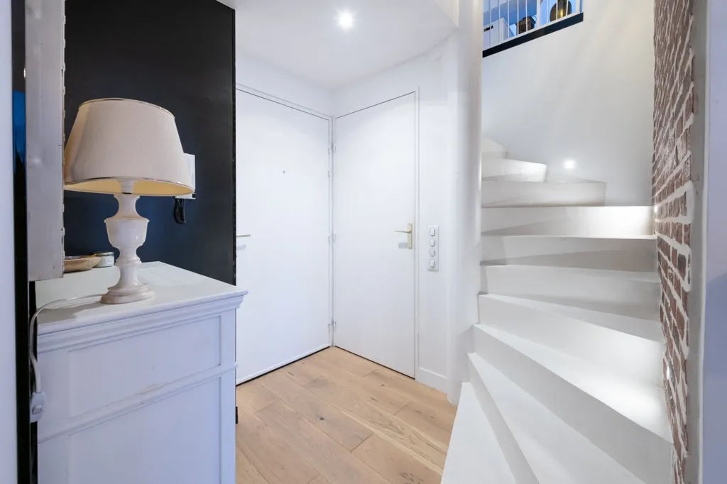 Toad - Duplex with Panoramic Terrace in Longjumeau
