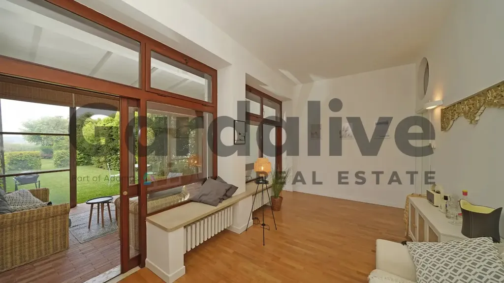 Elutuba - Lakefront Bilocale with Garden in Sirmione