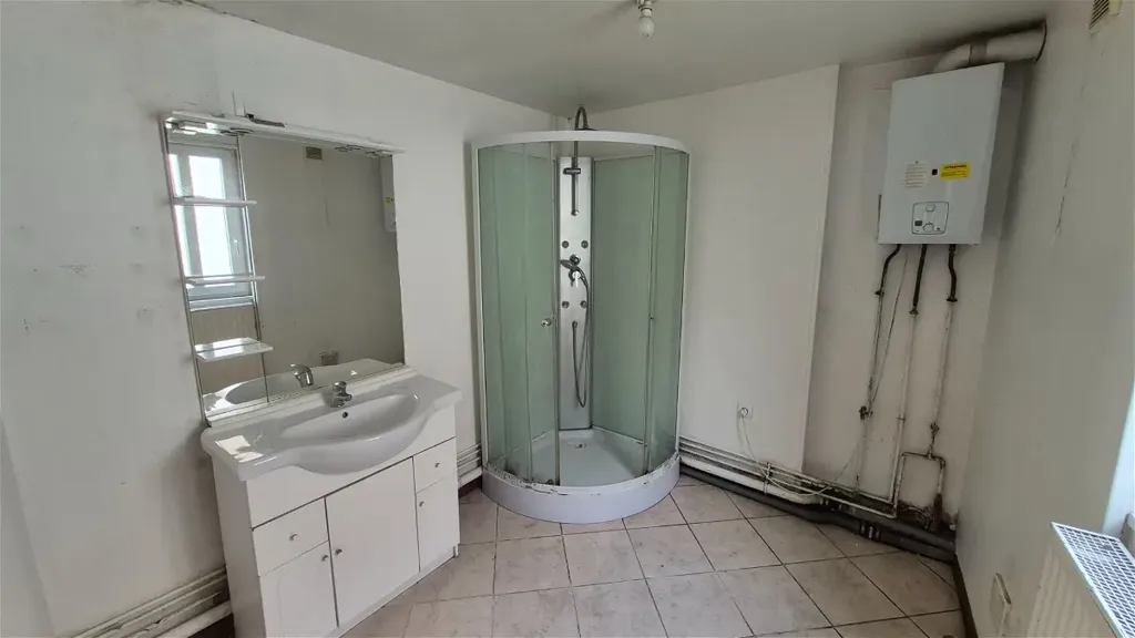 Maison 8 pièces à Quiévrechain