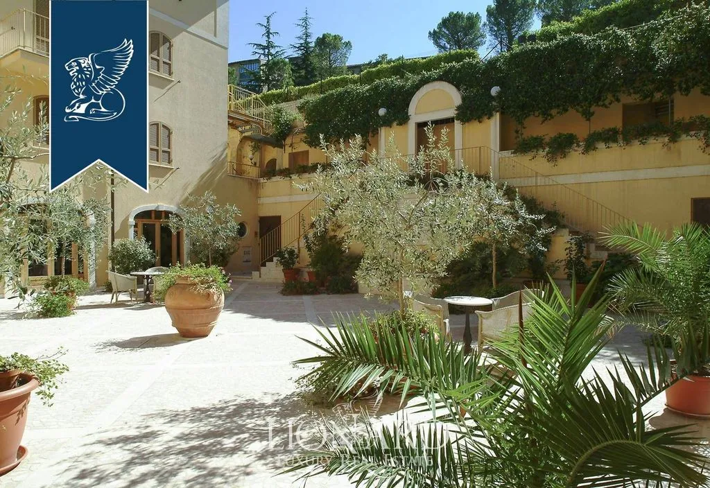 Aed - Luxury Hotel with Historical Features in Spoleto