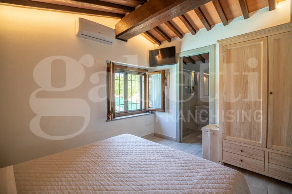 Camere da letto - Luxury Villa with Pool near Perugia