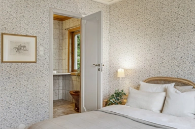 Camere da letto - Detached House with Garden in Blommenholm