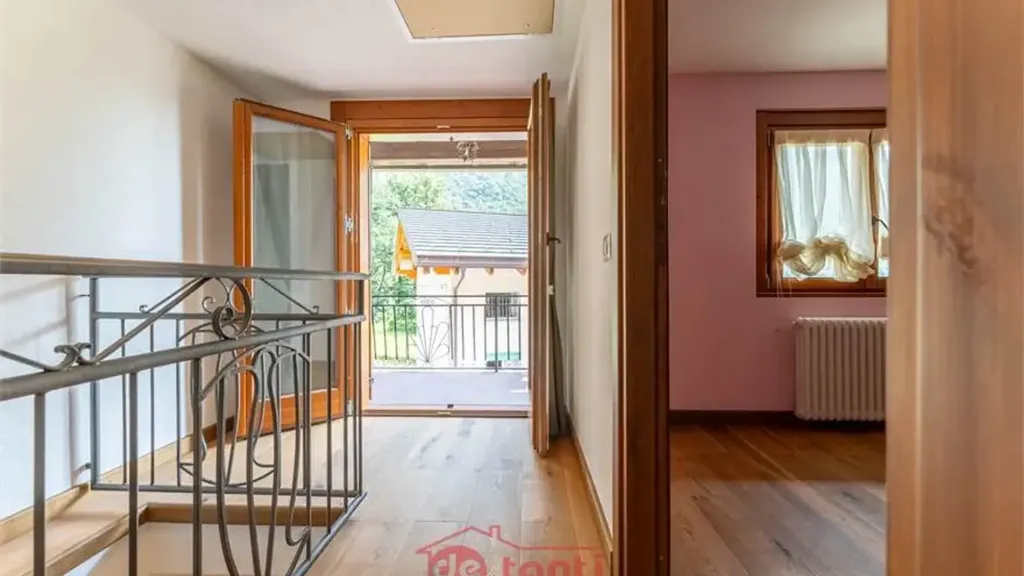Esik - Rustic Villa with Fireplace in San Giacomo Filippo