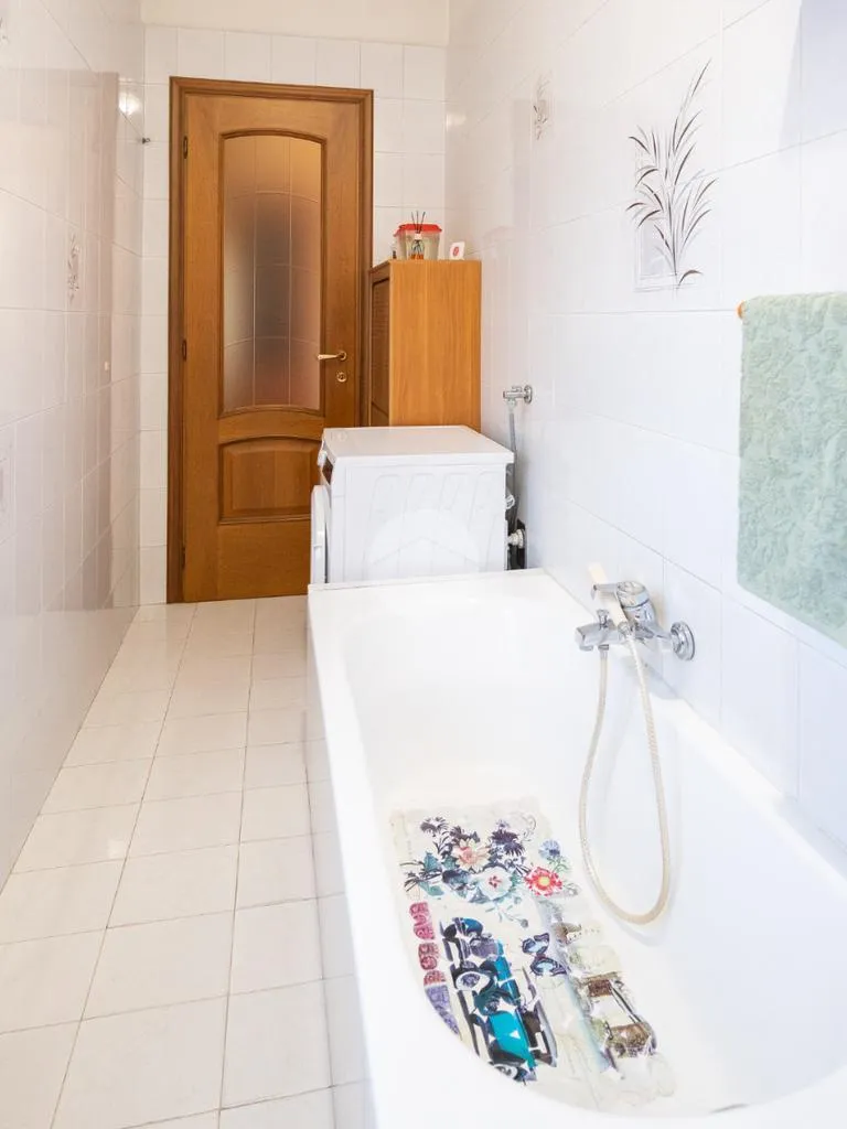 Bagni - Apartment with Balcony in Orbassano