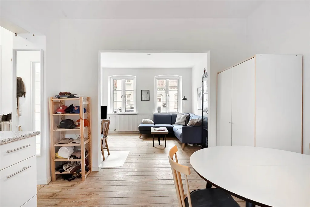 2-toaline korter asukohas Odense C