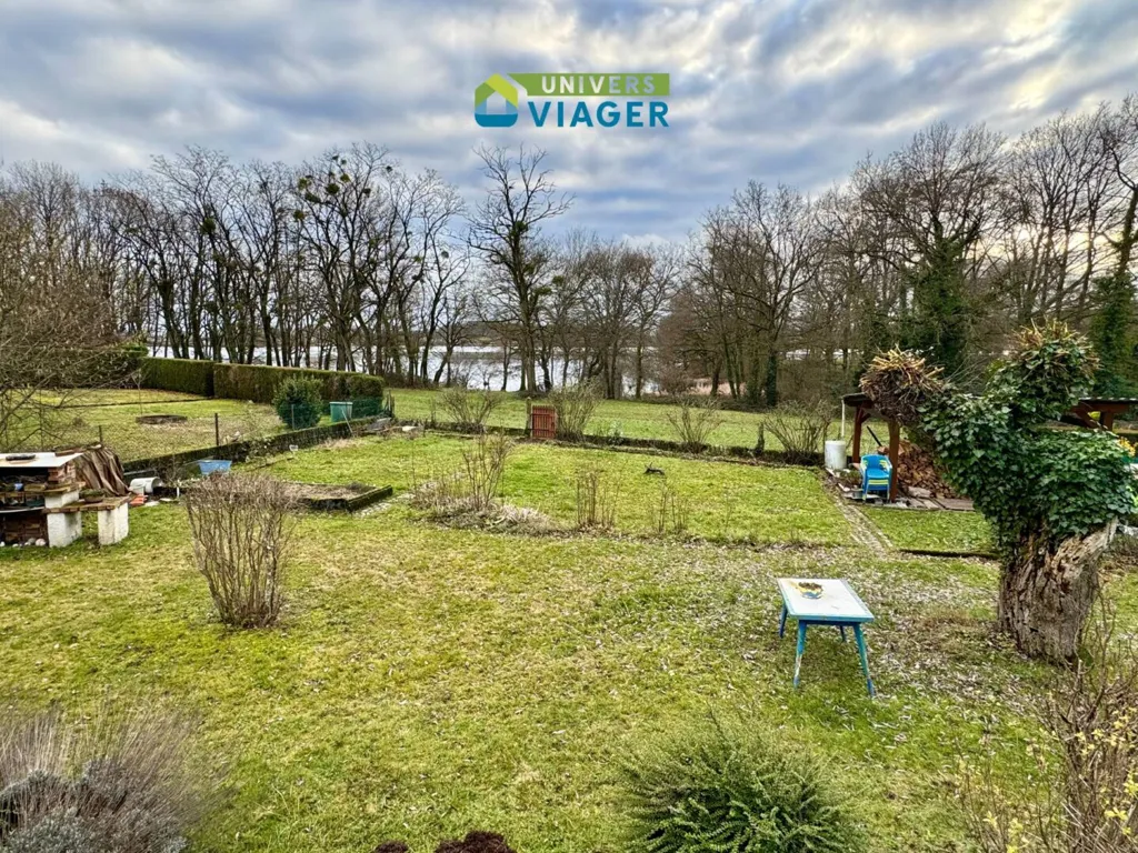 Giardino - Detached House with Lake View in Torcy