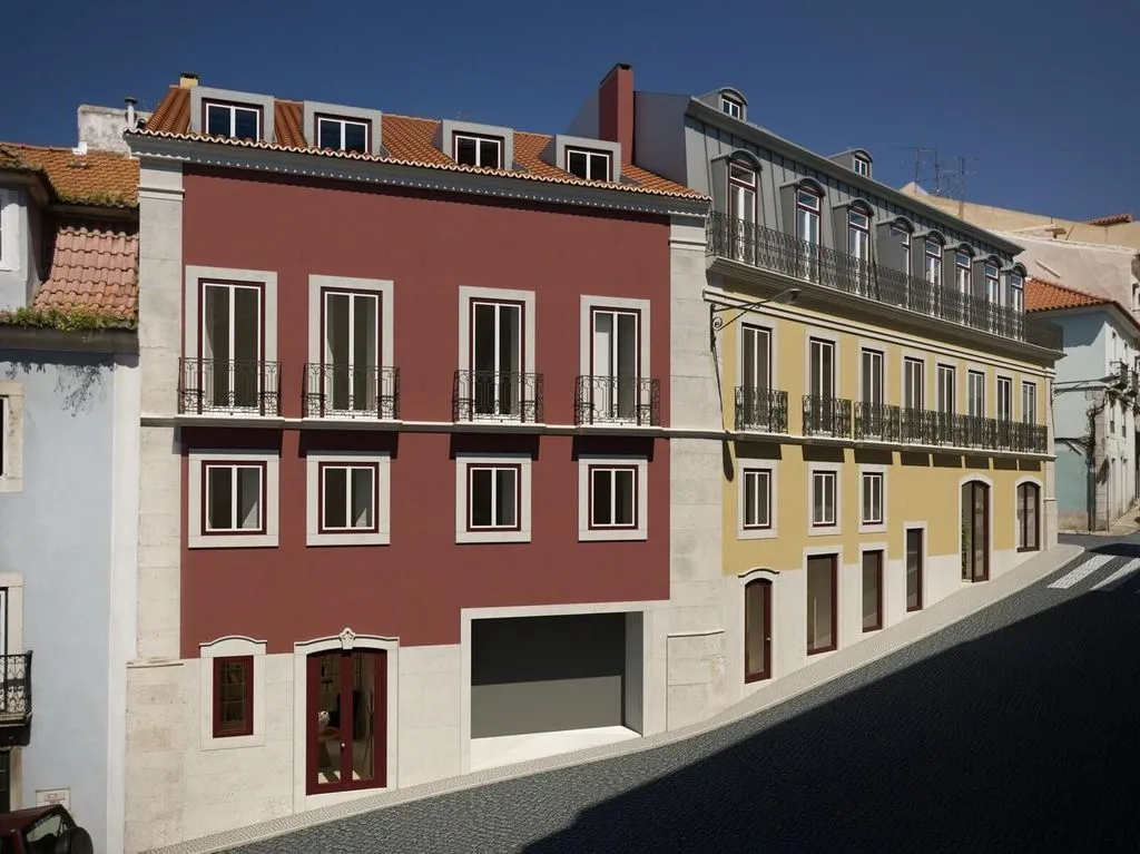 Luxury Apartment with A-Grade Energy in Lisbon