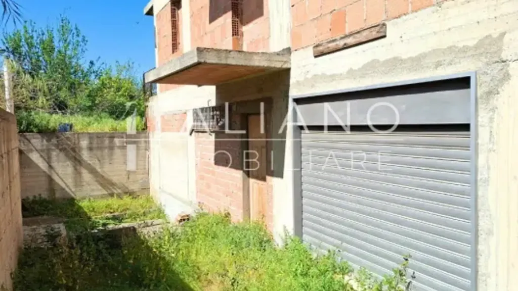 Jardin - Rustic Villa with Private Garden in Milazzo