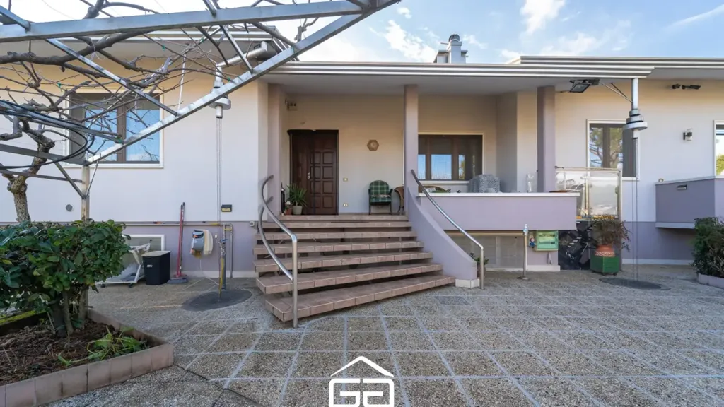 Välivaade - High-Efficiency Villa with Garden in Malo