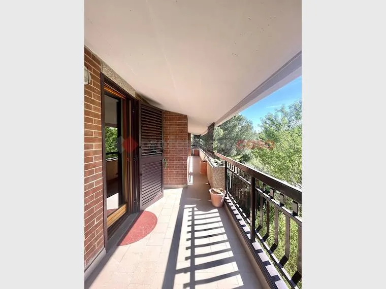 Balcone - Apartment with Panoramic View in Perugia