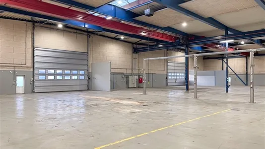 Pièces - Warehouse with Office Space in Pandrup