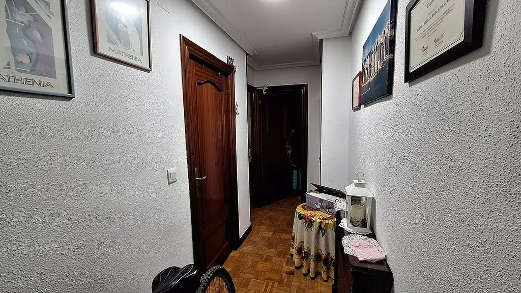 Entrée - Apartment with Ascender in Burgos Centre