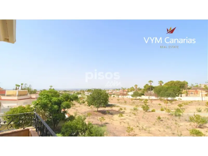 Terrasse - Luxury Villa with Pool in Ciudad Quesada
