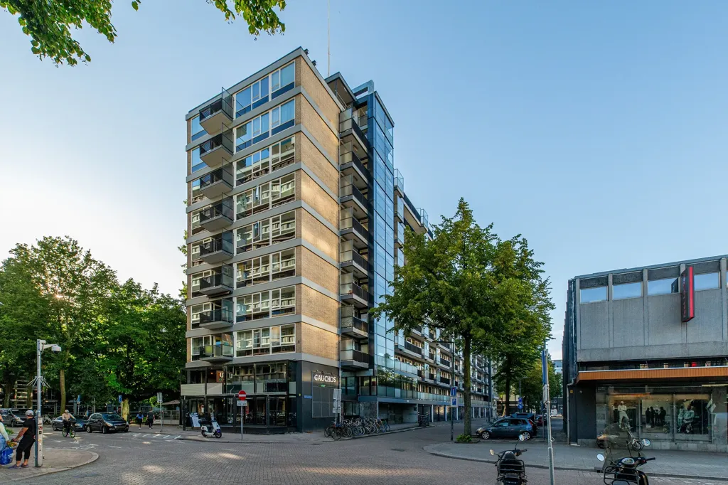 Extérieur - Luxury Flat in Rotterdam's Heart