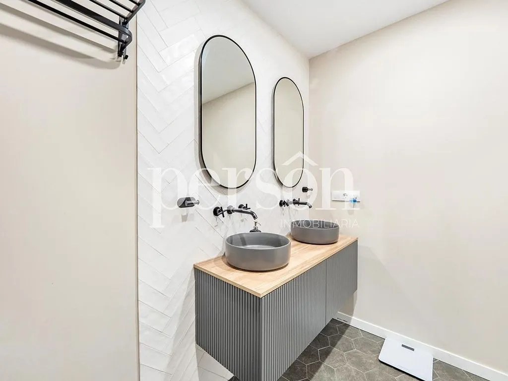 Vannitoad - Apartment with Air Conditioning in Valencia Centre