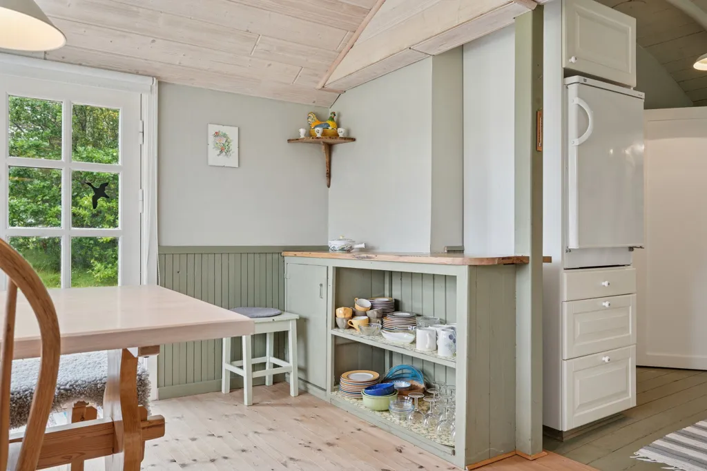 Maison 3 pièces à Ørsted