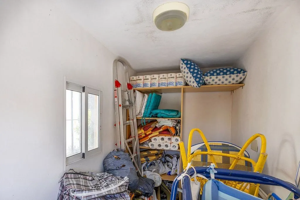 Buanderie - Semi-Detached House with Pool in Torrevieja