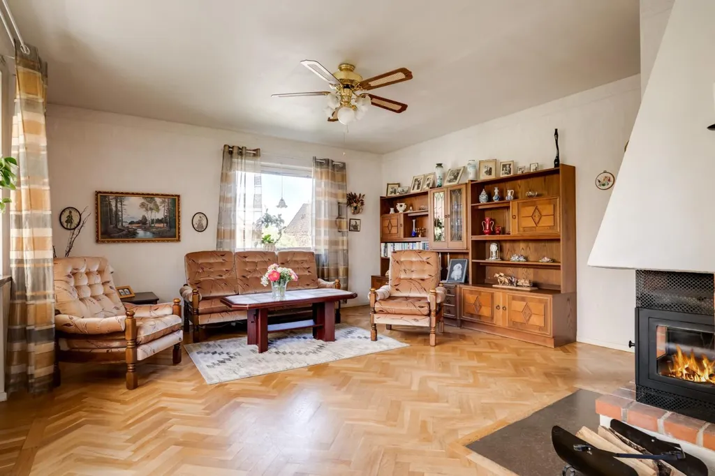 Elutuba - Detached House with Geothermal Heating in Eldstad